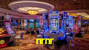 Descubra o Mundo do Cassino Online com nrnr